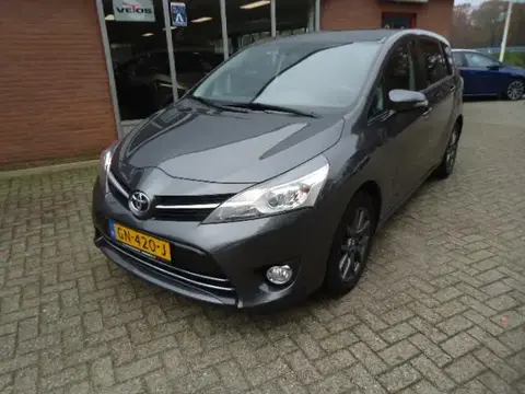 Used TOYOTA VERSO Petrol 2015 Ad 