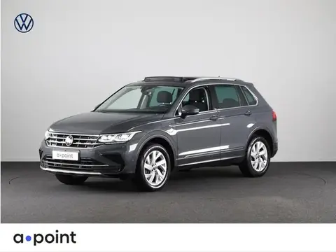 Used VOLKSWAGEN TIGUAN Hybrid 2022 Ad 