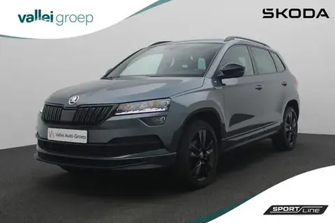 Used SKODA KAROQ Petrol 2021 Ad 