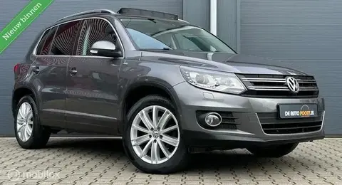 Annonce VOLKSWAGEN TIGUAN Essence 2015 d'occasion 