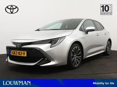 Annonce TOYOTA COROLLA Hybride 2021 d'occasion 