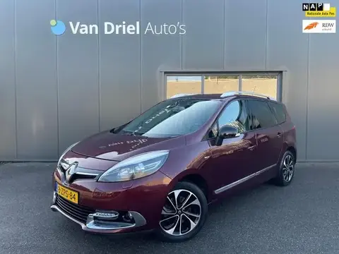 Used RENAULT GRAND SCENIC Petrol 2015 Ad 