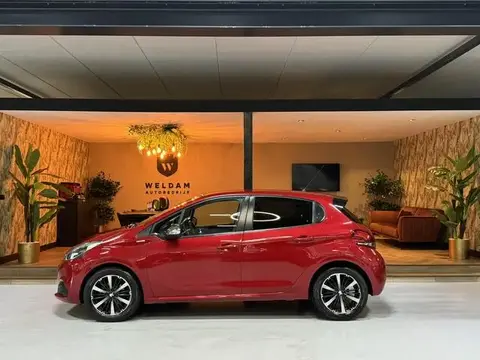 Annonce PEUGEOT 208 Essence 2018 d'occasion 