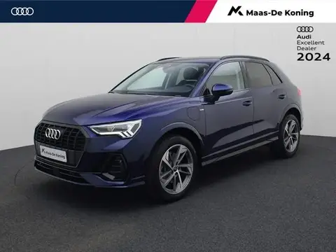 Annonce AUDI Q3 Hybride 2024 d'occasion 