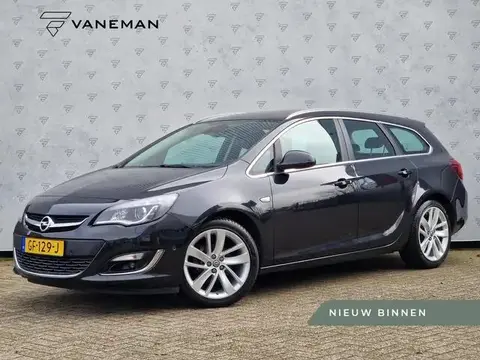 Used OPEL ASTRA Petrol 2015 Ad 