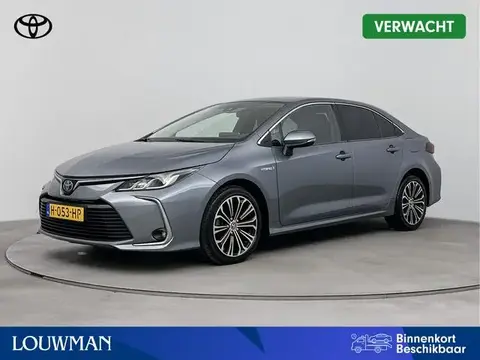 Used TOYOTA COROLLA Hybrid 2020 Ad 