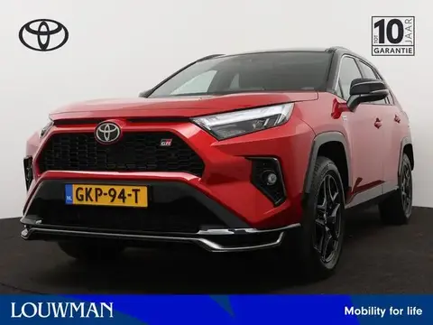 Annonce TOYOTA RAV4 Hybride 2024 d'occasion 