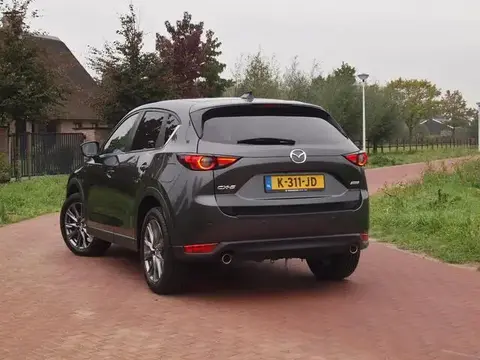 Used MAZDA CX-5 Petrol 2018 Ad 