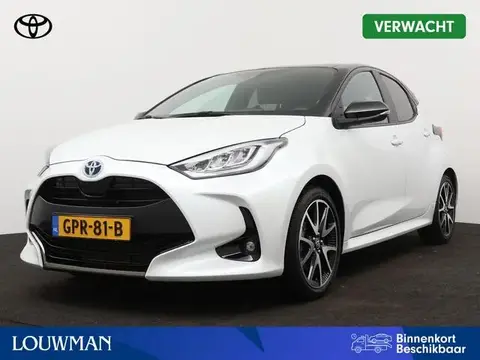 Annonce TOYOTA YARIS Hybride 2022 d'occasion 