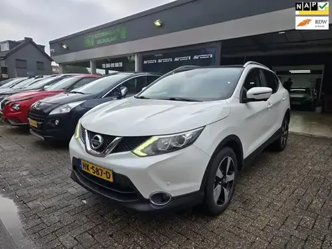 Annonce NISSAN QASHQAI Essence 2015 d'occasion 