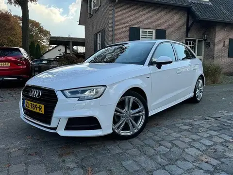 Annonce AUDI A3 Essence 2019 d'occasion 