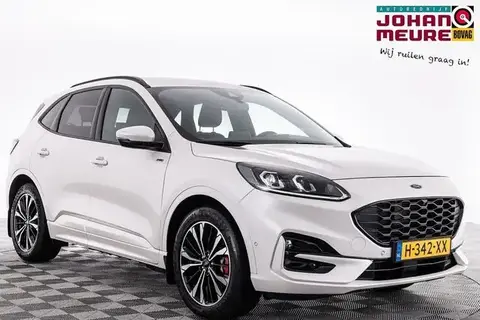 Annonce FORD KUGA Hybride 2020 d'occasion 