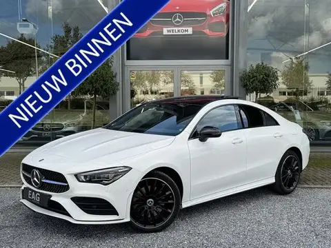 Used MERCEDES-BENZ CLASSE CLA Hybrid 2022 Ad 