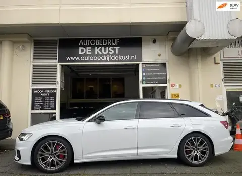 Used AUDI A6 Hybrid 2020 Ad 