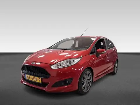 Used FORD FIESTA Petrol 2016 Ad 