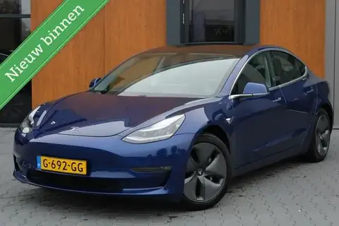 Used TESLA MODEL 3 Electric 2019 Ad 