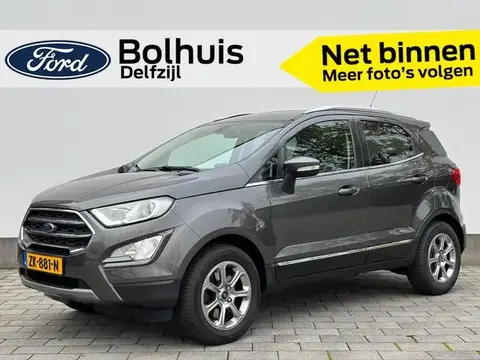 Used FORD ECOSPORT Petrol 2018 Ad 