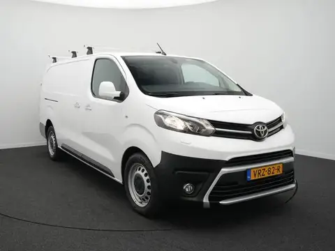 Used TOYOTA PROACE Diesel 2018 Ad 