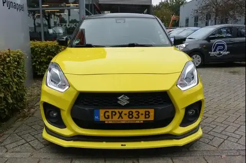 Annonce SUZUKI SWIFT Essence 2018 d'occasion 