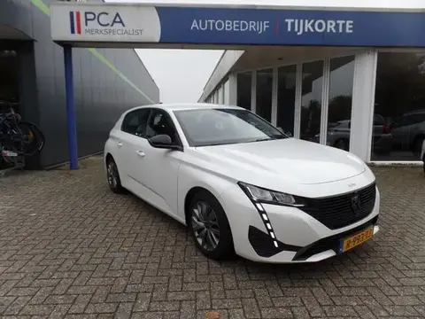 Annonce PEUGEOT 308 Essence 2022 d'occasion 