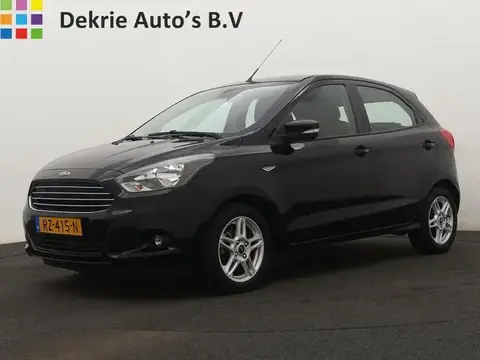 Used FORD KA Petrol 2018 Ad 