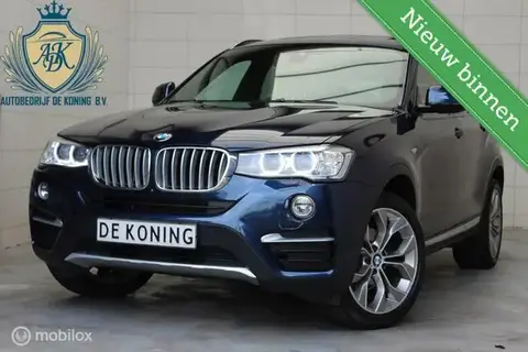 Used BMW X4 Petrol 2016 Ad 