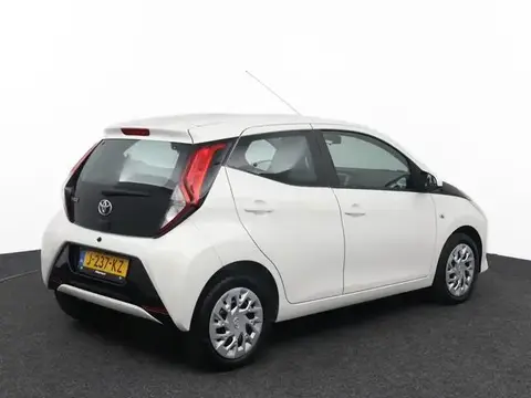 Used TOYOTA AYGO Petrol 2020 Ad 