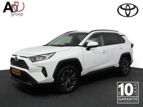 Used TOYOTA RAV4 Hybrid 2022 Ad 