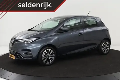 Annonce RENAULT ZOE Électrique 2019 d'occasion 