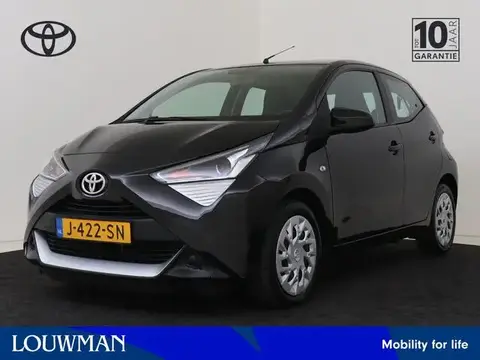 Used TOYOTA AYGO Petrol 2020 Ad 