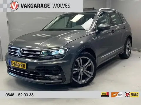 Annonce VOLKSWAGEN TIGUAN Essence 2020 d'occasion 