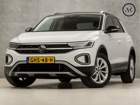 Annonce VOLKSWAGEN T-ROC Essence 2024 d'occasion 