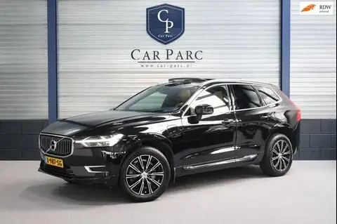 Used VOLVO XC60 Hybrid 2018 Ad 