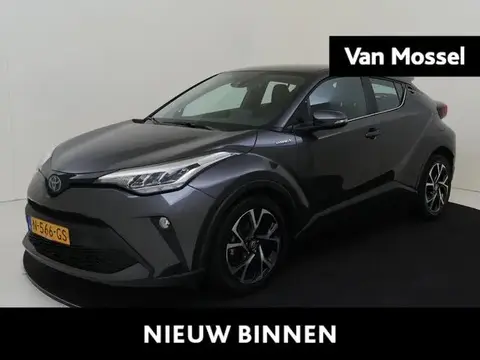 Annonce TOYOTA C-HR Hybride 2021 d'occasion 