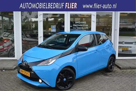 Used TOYOTA AYGO Petrol 2015 Ad 