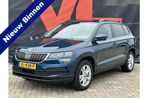 Used SKODA KAROQ Petrol 2019 Ad 