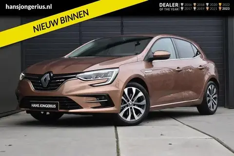 Used RENAULT MEGANE Petrol 2021 Ad 