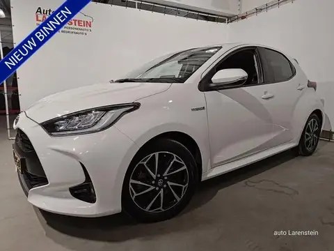 Annonce TOYOTA YARIS Hybride 2021 d'occasion 