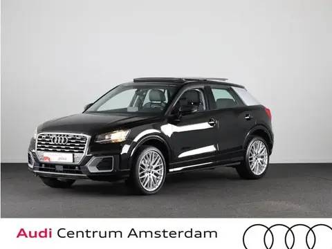 Annonce AUDI Q2 Essence 2017 d'occasion 