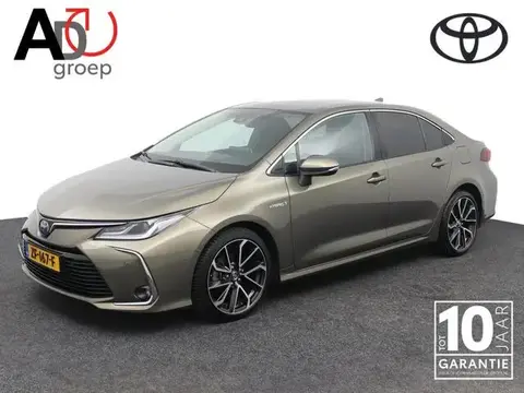 Used TOYOTA COROLLA Hybrid 2019 Ad 