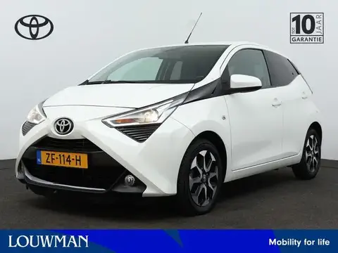 Annonce TOYOTA AYGO Essence 2019 d'occasion 