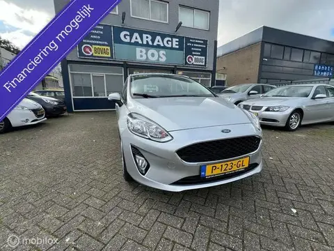 Used FORD FIESTA Petrol 2018 Ad 