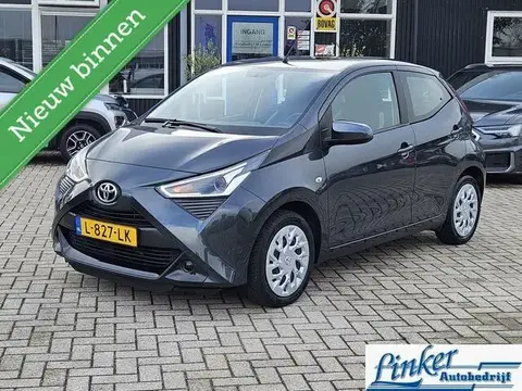 Used TOYOTA AYGO Petrol 2021 Ad 