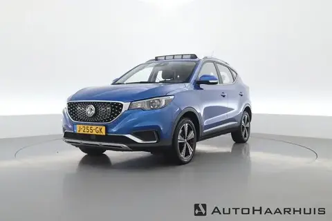 Annonce MG ZS Électrique 2020 d'occasion 