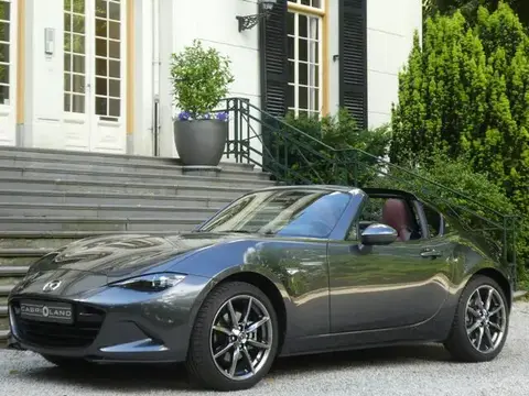 Annonce MAZDA MX-5 Essence 2017 d'occasion 