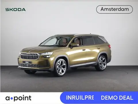 Annonce SKODA KODIAQ Hybride 2024 d'occasion 