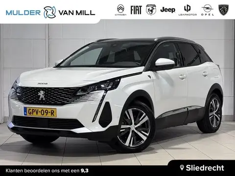 Annonce PEUGEOT 3008 Hybride 2021 d'occasion 