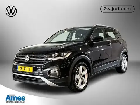 Annonce VOLKSWAGEN T-CROSS Essence 2019 d'occasion 