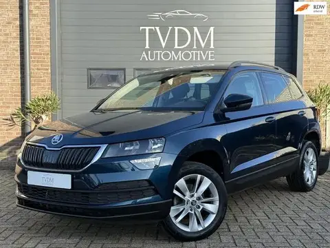 Used SKODA KAROQ Petrol 2021 Ad 