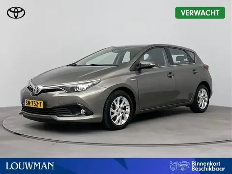 Annonce TOYOTA AURIS Hybride 2017 d'occasion 